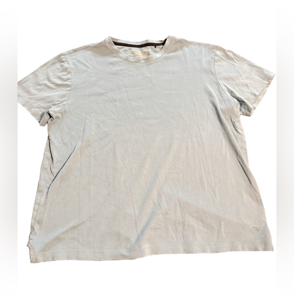 Banana Republic Men’s Luxe Touch Tee